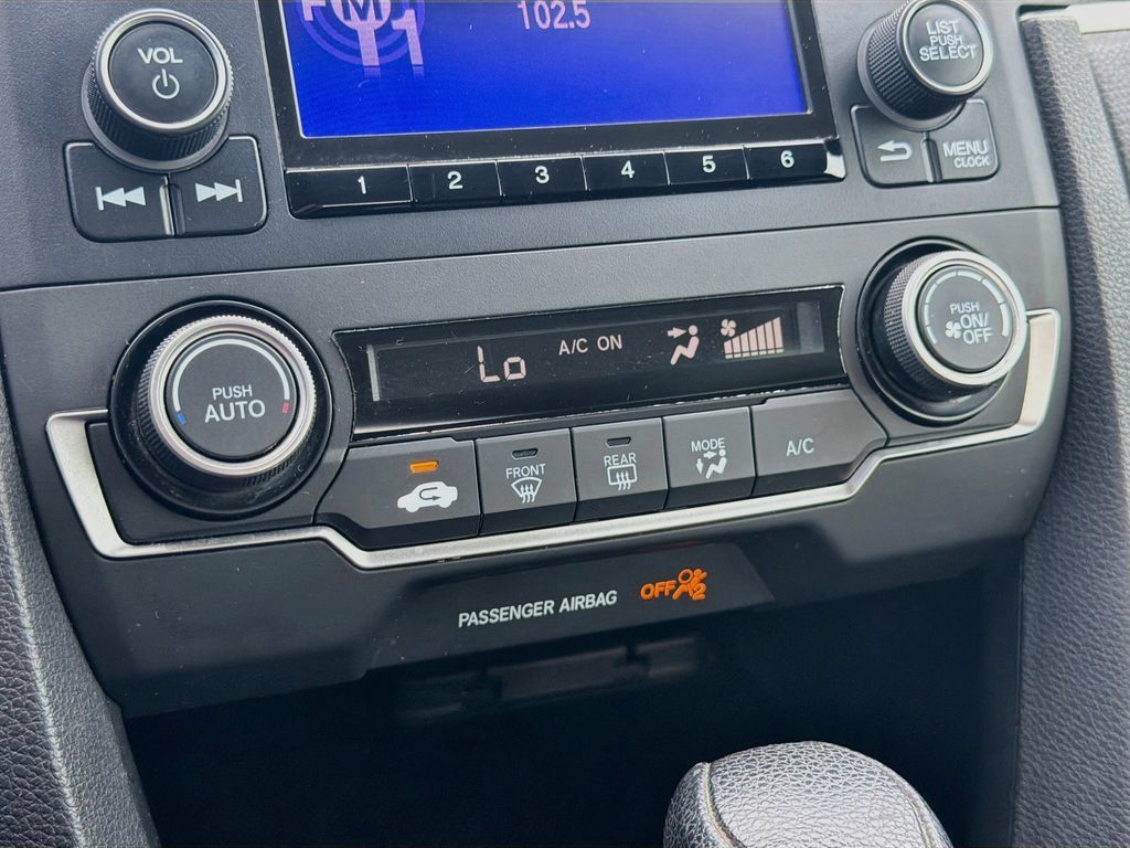 Used 2019 Honda Civic LX image 15