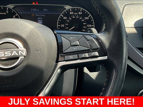 Used 2023 Nissan Altima 2.5 SR FWD image 15