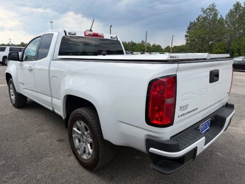 Used 2022 Chevrolet Colorado LT w/ Fleet Safety Package RWD image 6