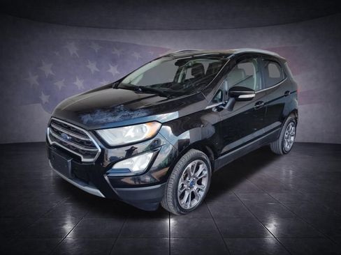 Used 2019 Ford EcoSport Titanium FWD image 26