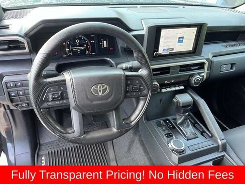Used 2025 Toyota Tacoma SR AWD/4WD image 12