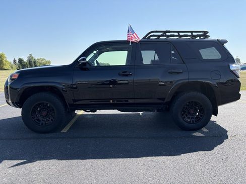 Used 2023 Toyota 4Runner TRD Pro image 41