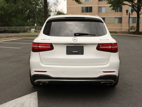 Used 2018 Mercedes-Benz GLC 43 AMG 4MATIC image 8