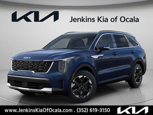 New 2026 Kia Sorento S FWD image 8