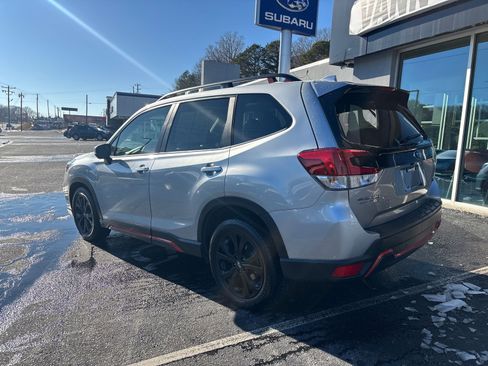Used 2019 Subaru Forester Sport w/ Popular Package #2 image 2