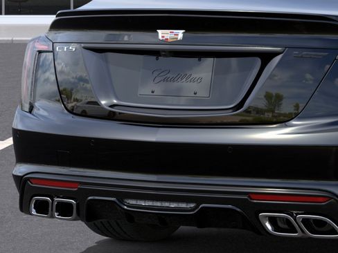 New 2026 Cadillac CT5 V RWD image 14