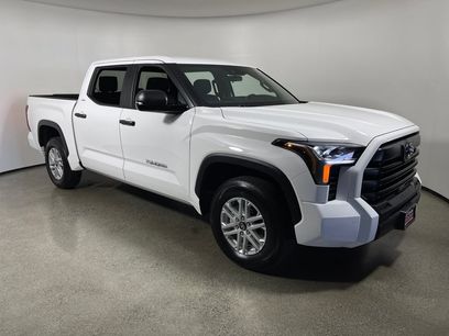 New 2026 Toyota Tundra SR5