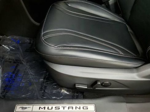 Used 2023 Ford Mustang Mach-E Premium w/ Mustang Nite Pony Package AWD/4WD image 48