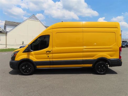 Used 2020 Ford Transit 250 148 High Roof w/ Load Area Protection Package RWD image 11