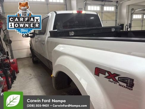 Used 2019 Ford F350 King Ranch w/ King Ranch Ultimate Package image 2