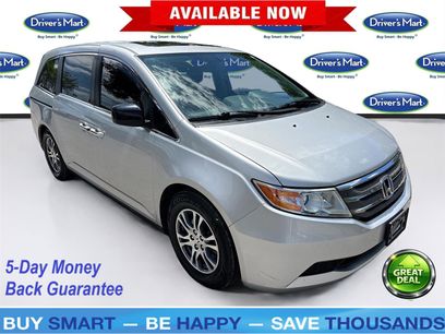 Used 2012 Honda Odyssey EX-L