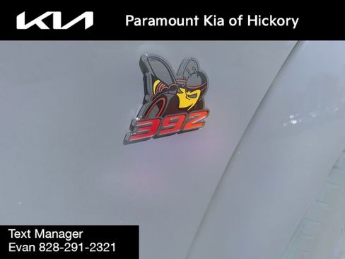 Used 2021 Dodge Challenger R/T Scat Pack image 9