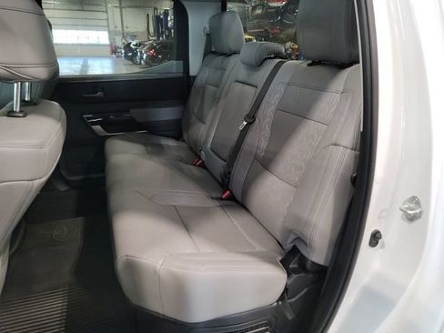 Used 2024 Toyota Tundra Limited w/ TRD Off-Road Package AWD/4WD image 10