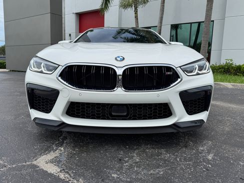 Used 2021 BMW M8 Gran Coupe xDrive AWD/4WD image 9