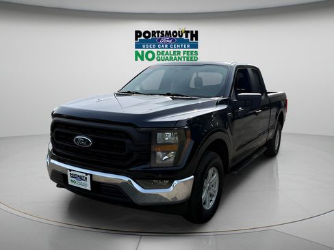 Used 2023 Ford F150 XL w/ XL Chrome Appearance Package AWD/4WD image 16