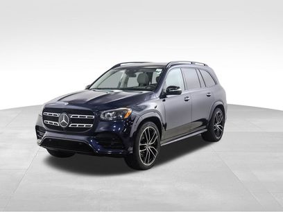 Used 2022 Mercedes-Benz GLS 450 4MATIC