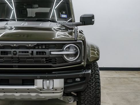 Used 2024 Ford Bronco Raptor w/ Interior Carbon Fiber Pack 6 image 63