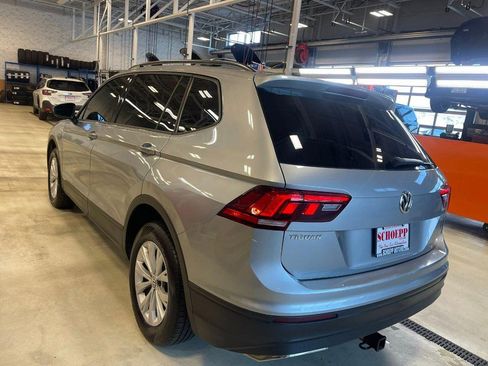 Used 2019 Volkswagen Tiguan S w/ 3rd Row Seat Package image 4
