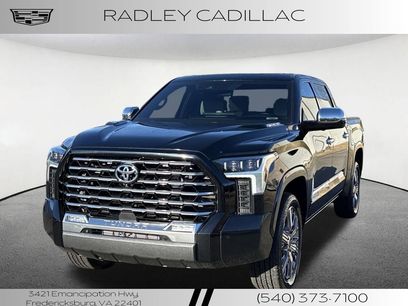 Used 2023 Toyota Tundra Capstone