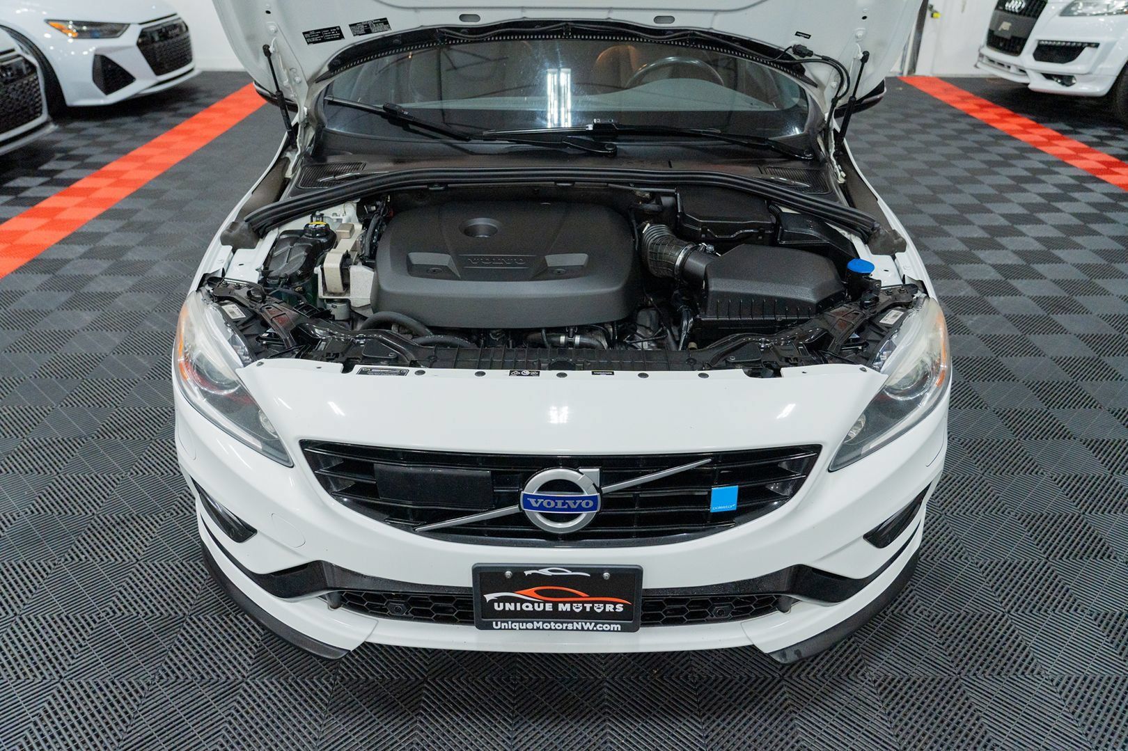 Used 2017 Volvo V60 T6 Polestar AWD/4WD image 49