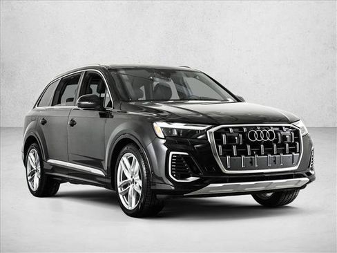 Certified 2025 Audi Q7 3.0T Premium Plus w/ Premium Plus Package image 3