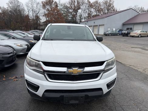 Used 2017 Chevrolet Colorado W/T w/ WT Convenience Package image 4