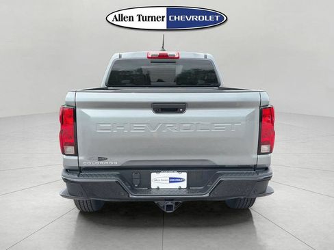 New 2026 Chevrolet Colorado Trail Boss AWD/4WD image 5
