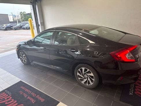 Used 2018 Honda Civic LX image 6