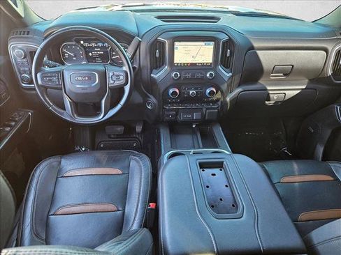 Used 2021 GMC Sierra 1500 AT4 w/ Technology Package image 16