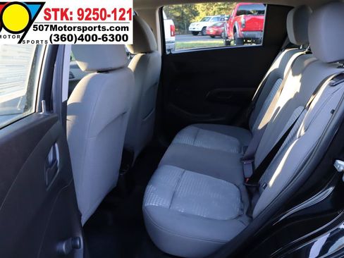 Used 2020 Chevrolet Sonic LT FWD image 14