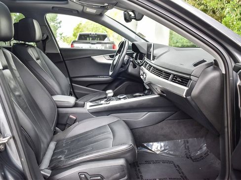 Used 2018 Audi A4 2.0T Ultra Premium w/ 18" Wheel Package image 16