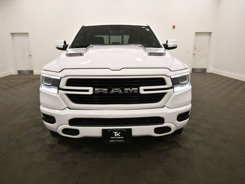 Used 2020 RAM 1500 Laramie w/ Sport Appearance Package AWD/4WD image 11