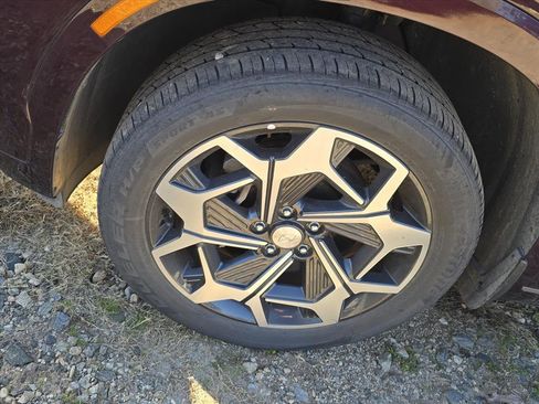 Used 2022 Hyundai Palisade Calligraphy image 4