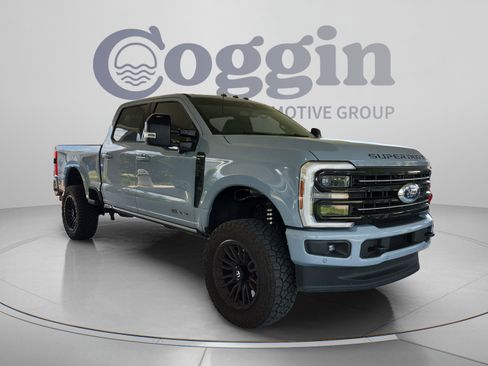 Used 2026 Ford F250 Platinum AWD/4WD image 7