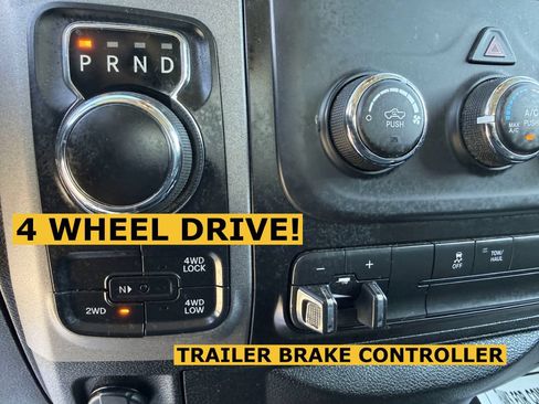 Used 2019 RAM 1500 Tradesman w/ Popular Equipment Group AWD/4WD image 18