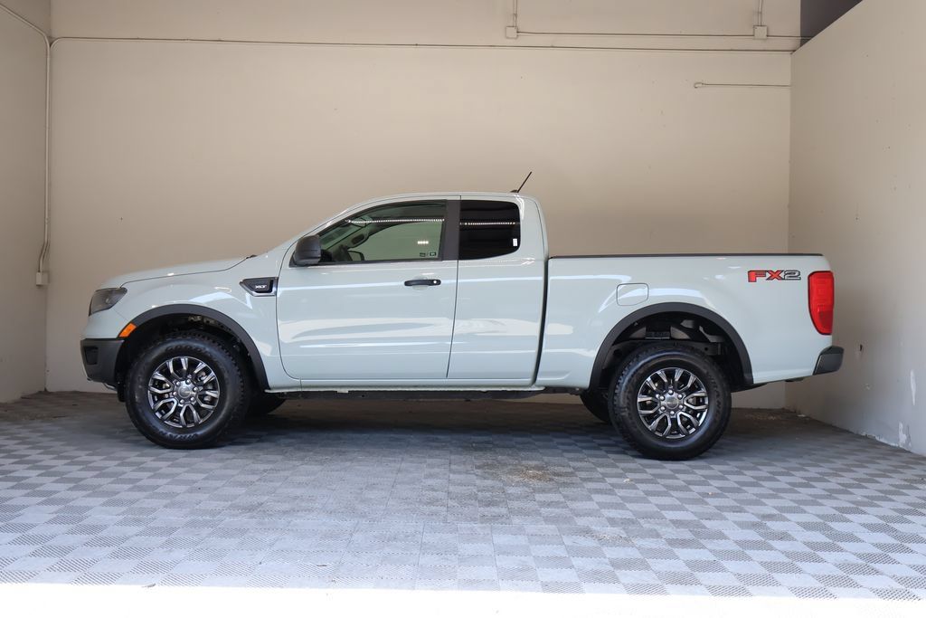 Used 2021 Ford Ranger XLT w/ Equipment Group 301A Mid RWD image 7