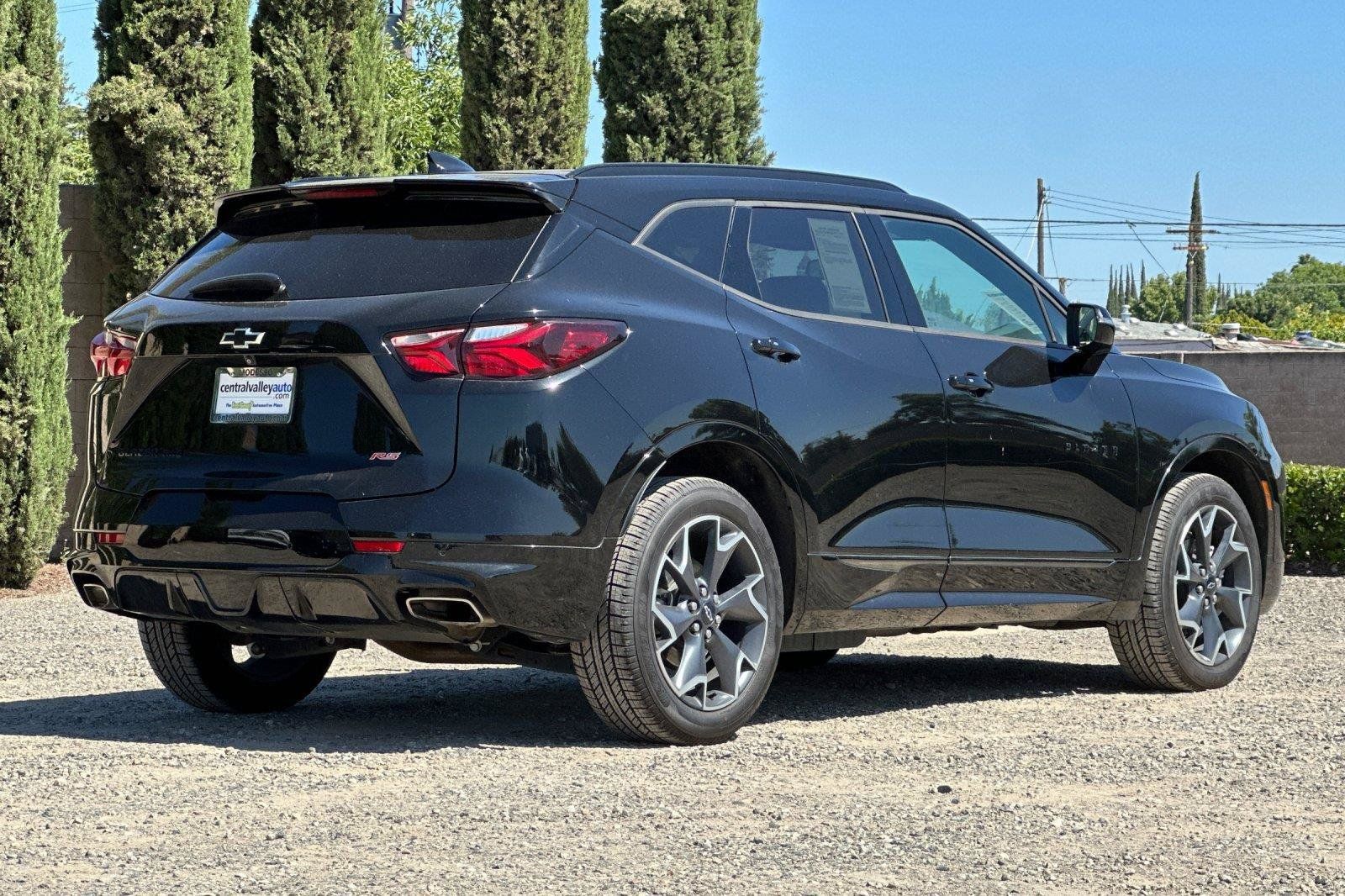 Used 2021 Chevrolet Blazer RS AWD/4WD image 4