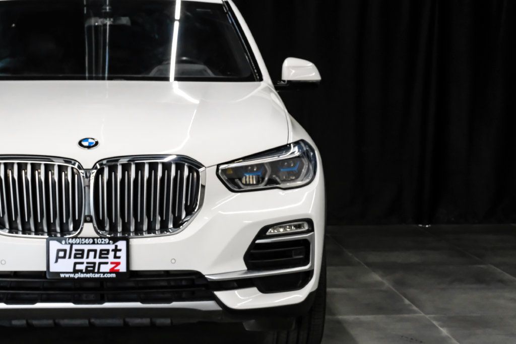 Used 2019 BMW X5 xDrive40i w/ Executive Package AWD/4WD image 58