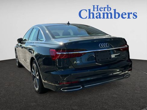 Used 2022 Audi A6 Premium Plus image 3