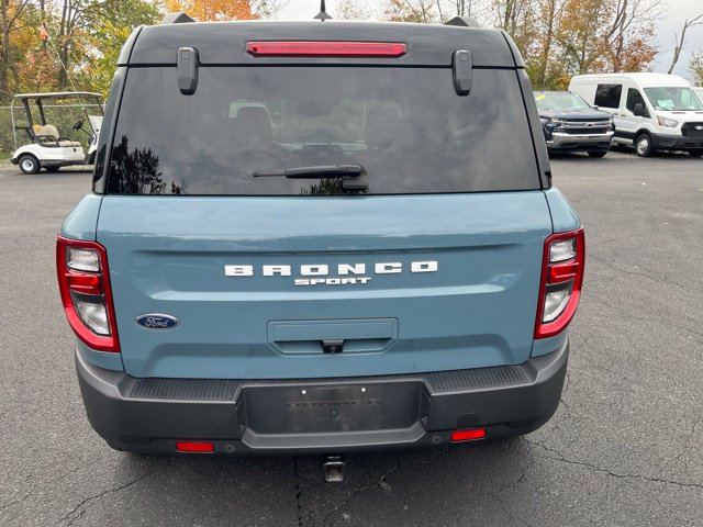 Used 2022 Ford Bronco Sport Outer Banks AWD/4WD image 5