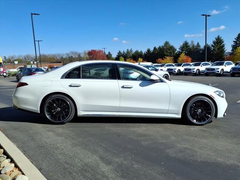 New 2026 Mercedes-Benz S 580 4MATIC Sedan image 7