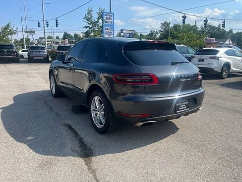 Used 2018 Porsche Macan image 4