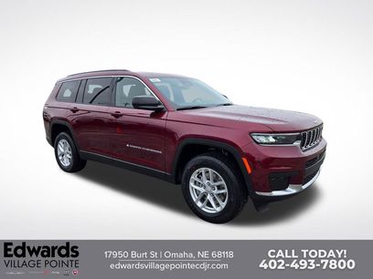 New 2026 Jeep Grand Cherokee L Laredo