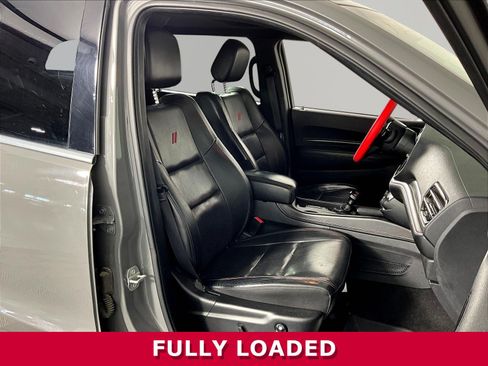 Used 2022 Dodge Durango R/T w/ Blacktop Package AWD/4WD image 27