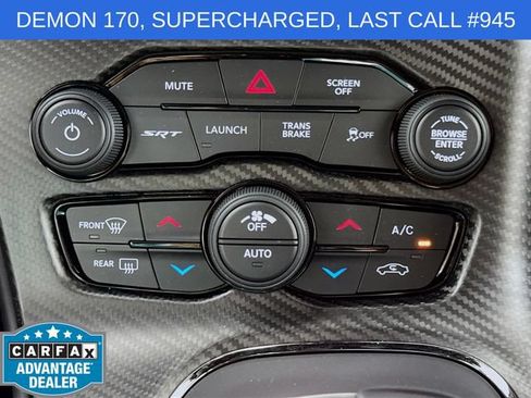 Used 2023 Dodge Challenger SRT Hellcat Redeye RWD image 16