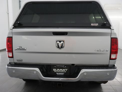 Used 2016 RAM 1500 Big Horn AWD/4WD image 28