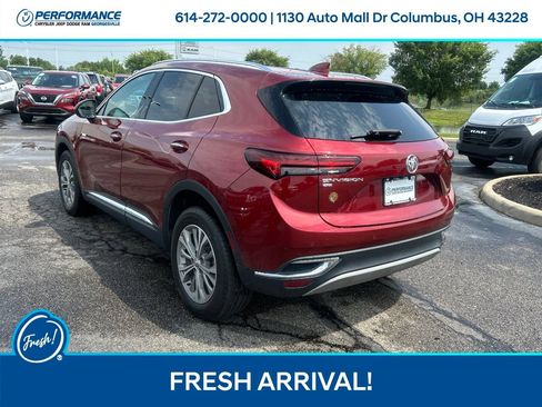 Used 2023 Buick Envision Preferred AWD/4WD image 6