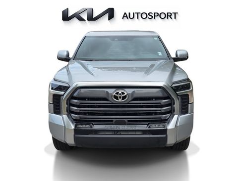 Used 2026 Toyota Tundra Limited AWD/4WD image 2