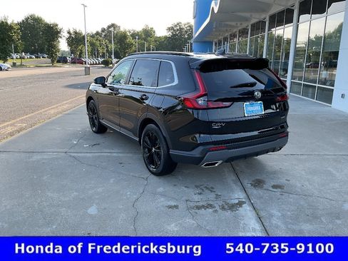 Certified 2025 Honda CR-V Sport Touring image 3