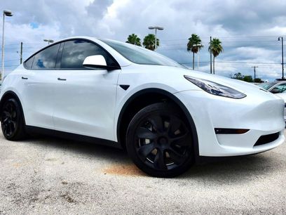 Used 2024 Tesla Model Y Long Range